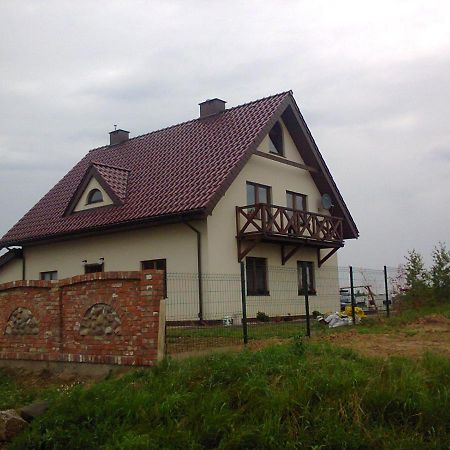 Pokoje I Domki Monika Bedzino Exterior foto