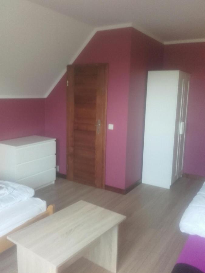 Pokoje I Domki Monika Bedzino Exterior foto