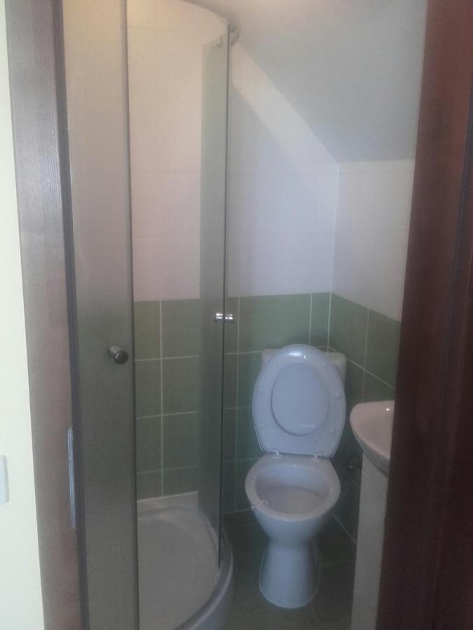 Pokoje I Domki Monika Bedzino Exterior foto