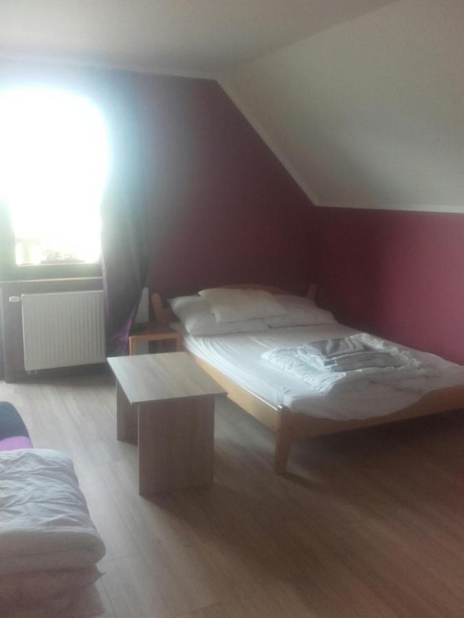Pokoje I Domki Monika Bedzino Exterior foto