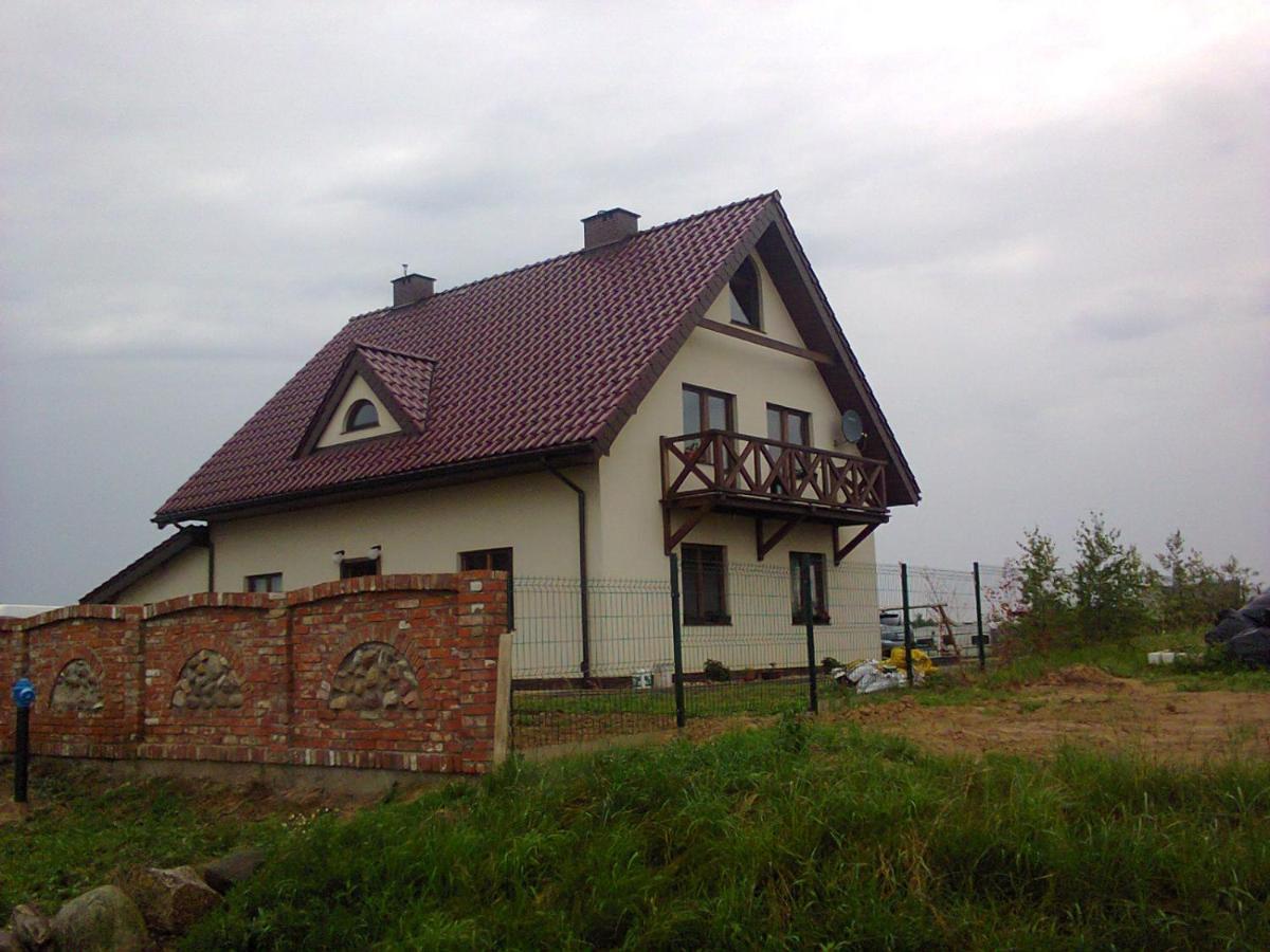 Pokoje I Domki Monika Bedzino Exterior foto