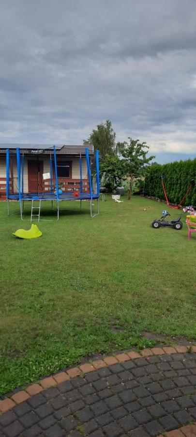 Pokoje I Domki Monika Bedzino Exterior foto